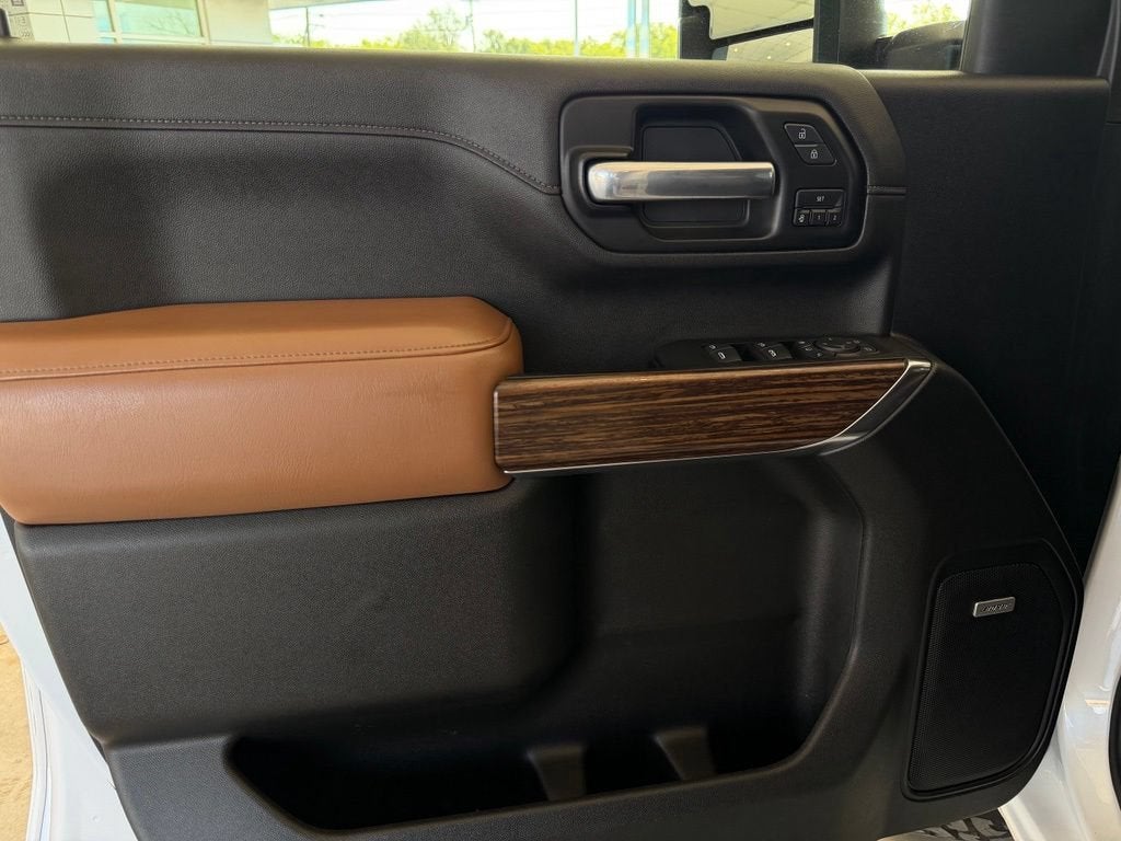 2020 Chevrolet Silverado 3500 HD High Country