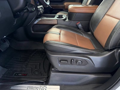 2020 Chevrolet Silverado 3500 HD High Country