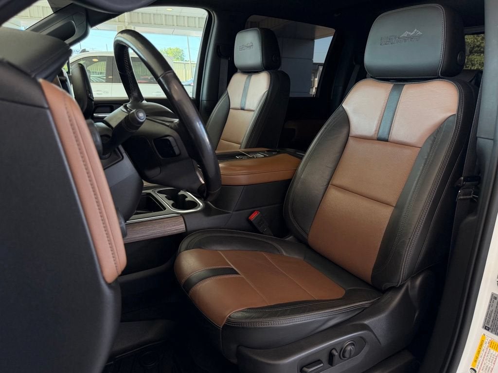 2020 Chevrolet Silverado 3500 HD High Country