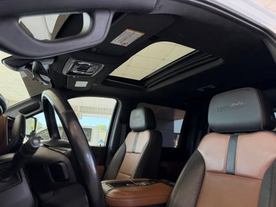 2020 Chevrolet Silverado 3500 HD High Country