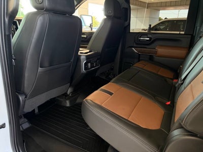 2020 Chevrolet Silverado 3500 HD High Country