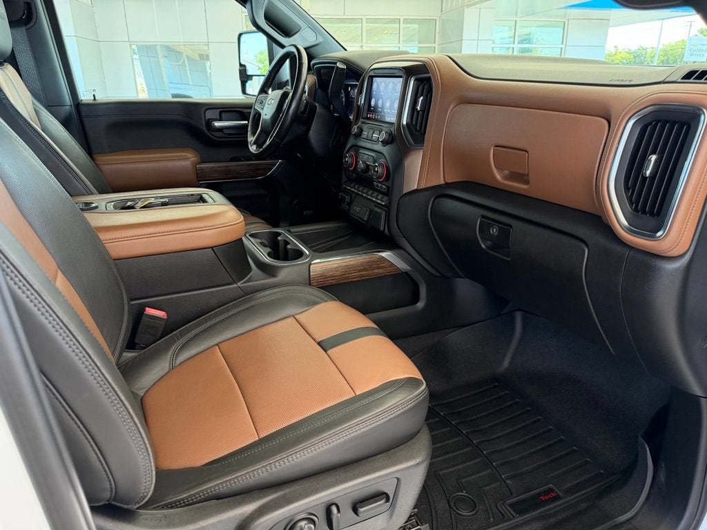 2020 Chevrolet Silverado 3500 HD High Country