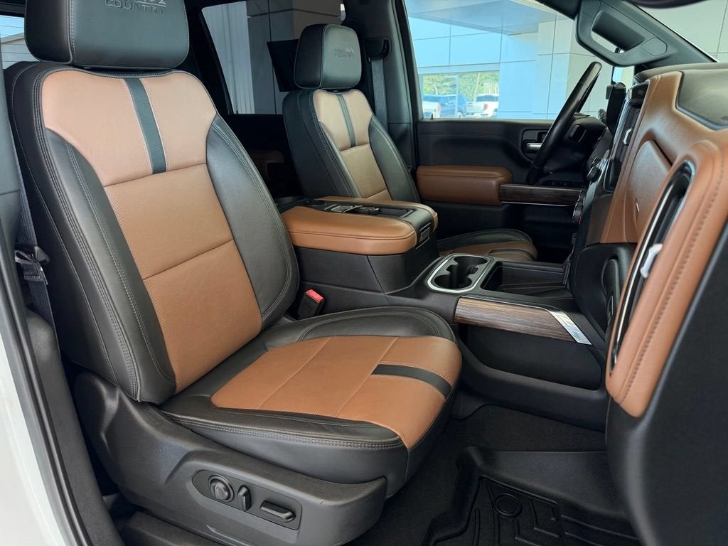 2020 Chevrolet Silverado 3500 HD High Country