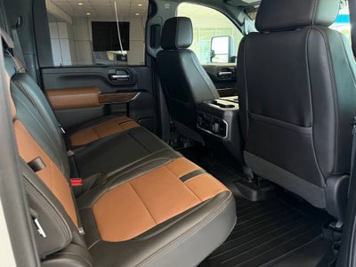 2020 Chevrolet Silverado 3500 HD High Country