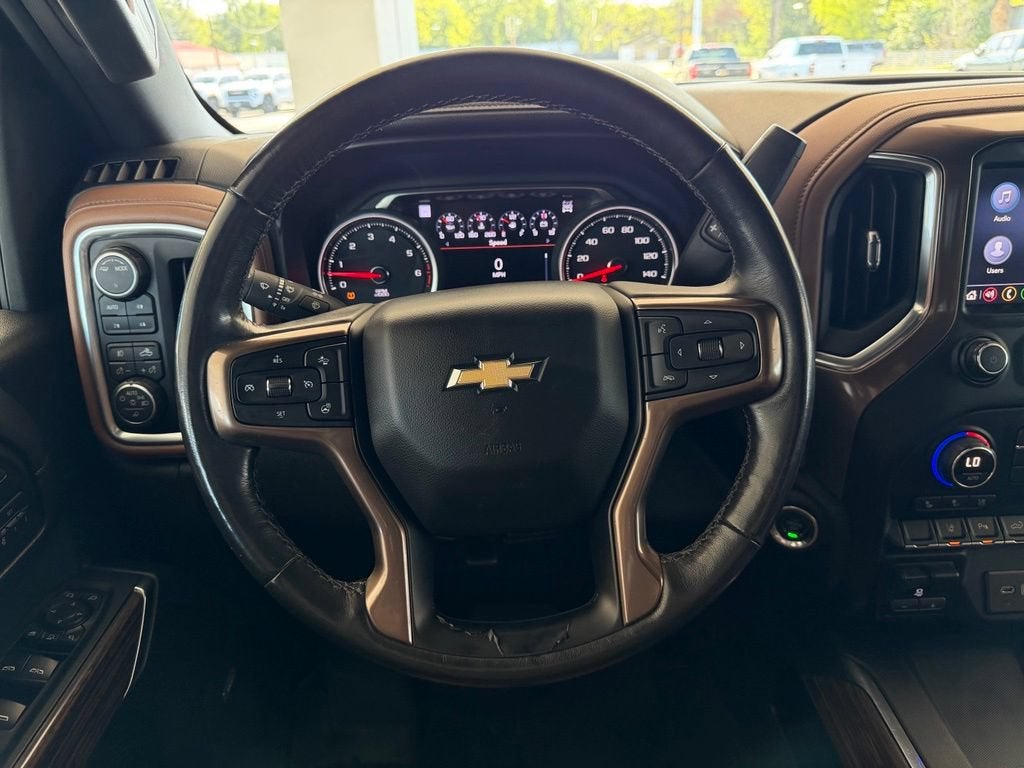 2020 Chevrolet Silverado 3500 HD High Country
