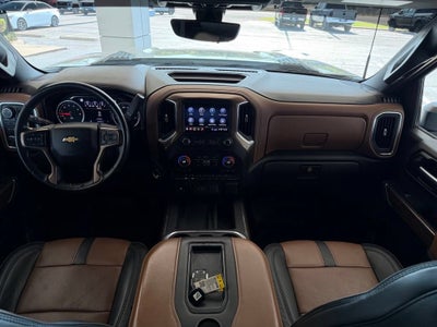 2020 Chevrolet Silverado 3500 HD High Country