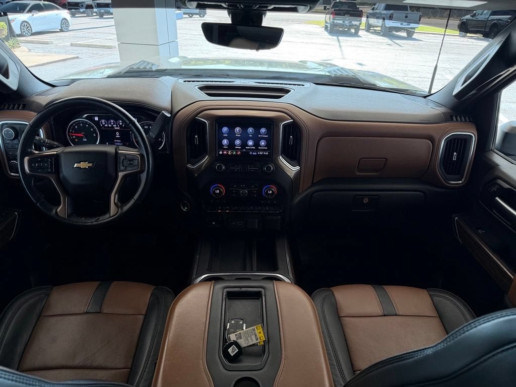 2020 Chevrolet Silverado 3500 HD High Country