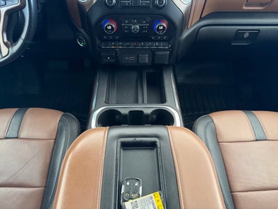 2020 Chevrolet Silverado 3500 HD High Country