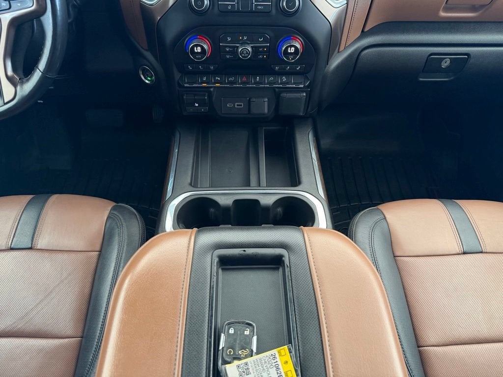 2020 Chevrolet Silverado 3500 HD High Country