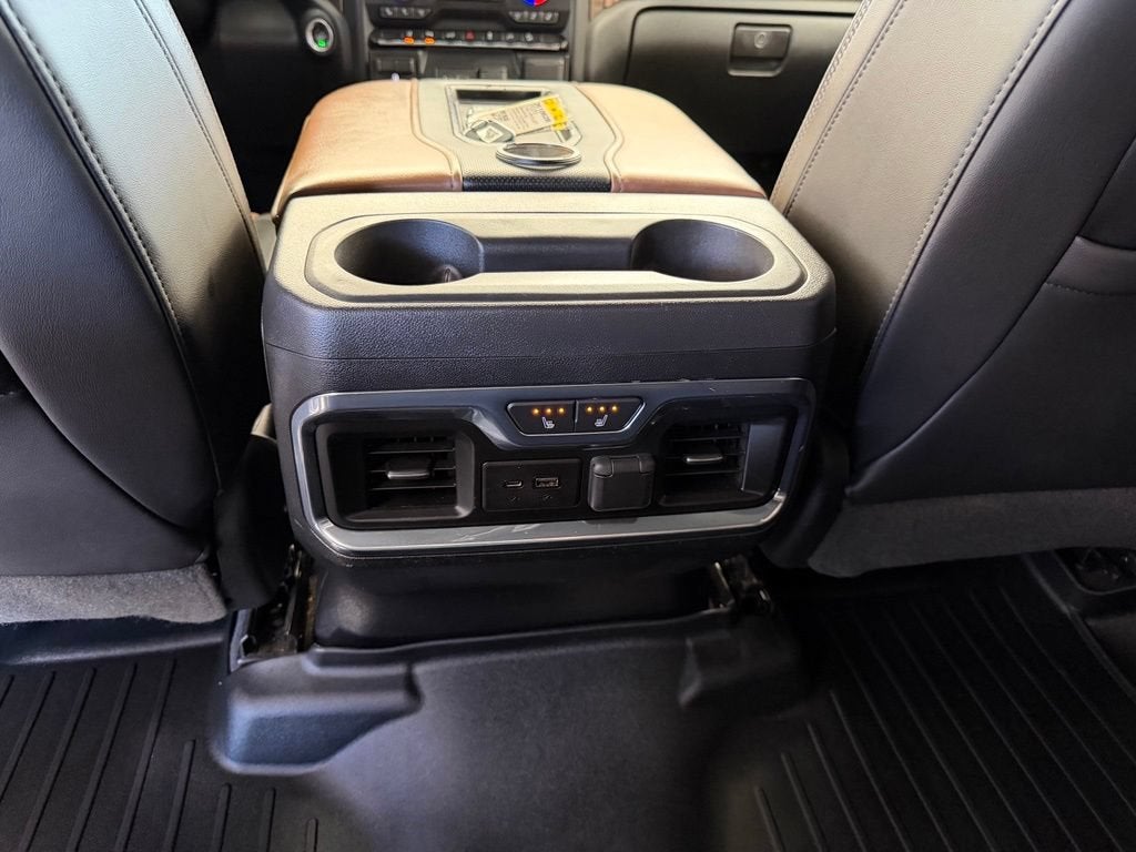 2020 Chevrolet Silverado 3500 HD High Country