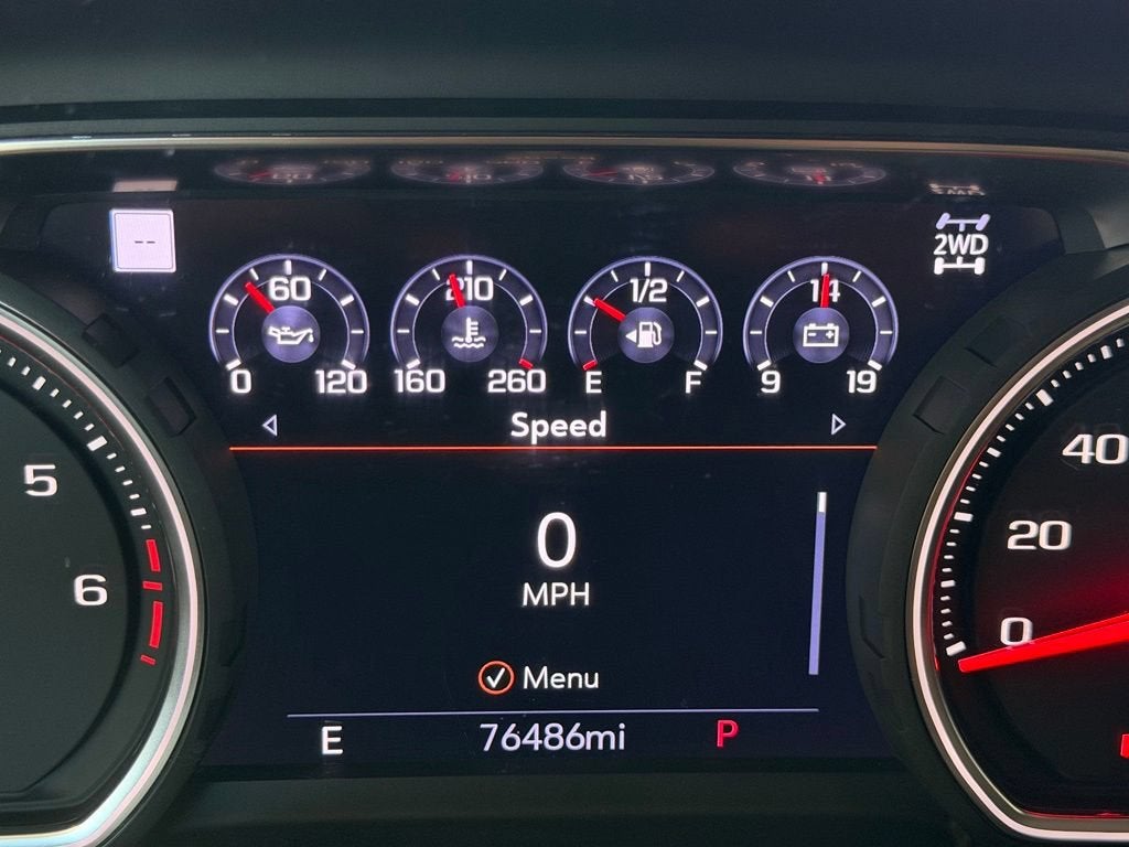 2020 Chevrolet Silverado 3500 HD High Country