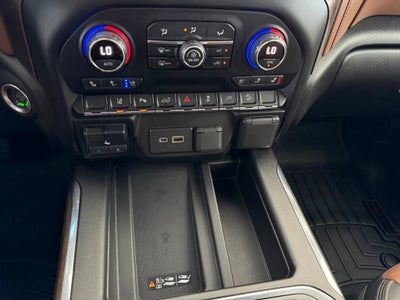 2020 Chevrolet Silverado 3500 HD High Country