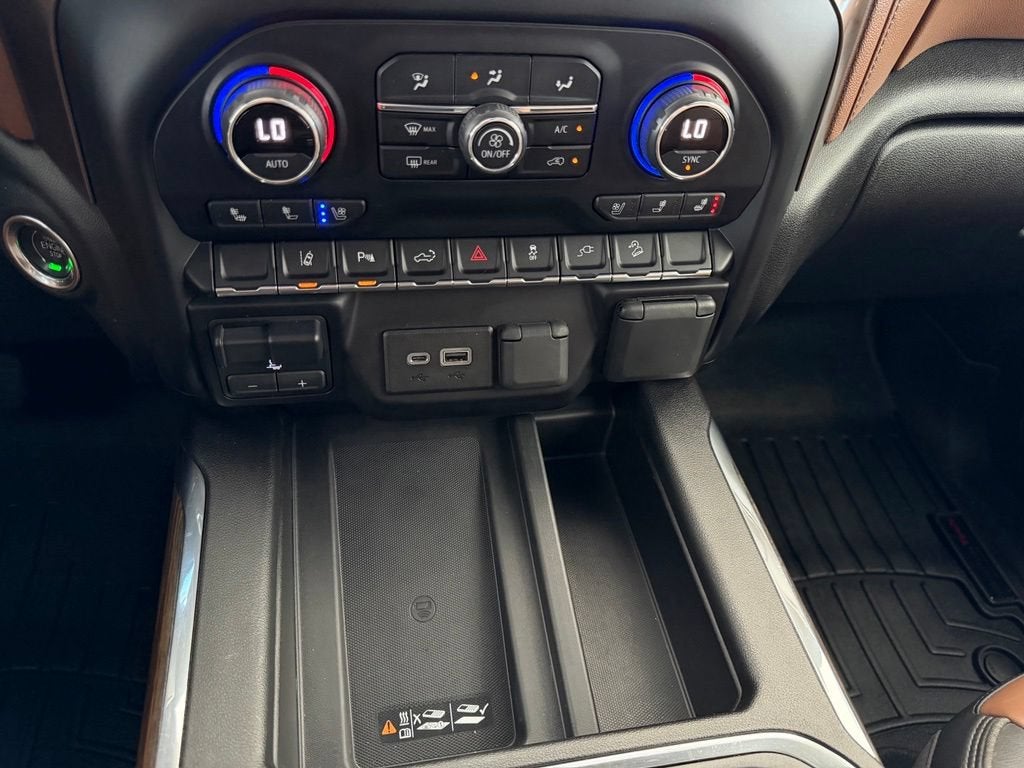 2020 Chevrolet Silverado 3500 HD High Country
