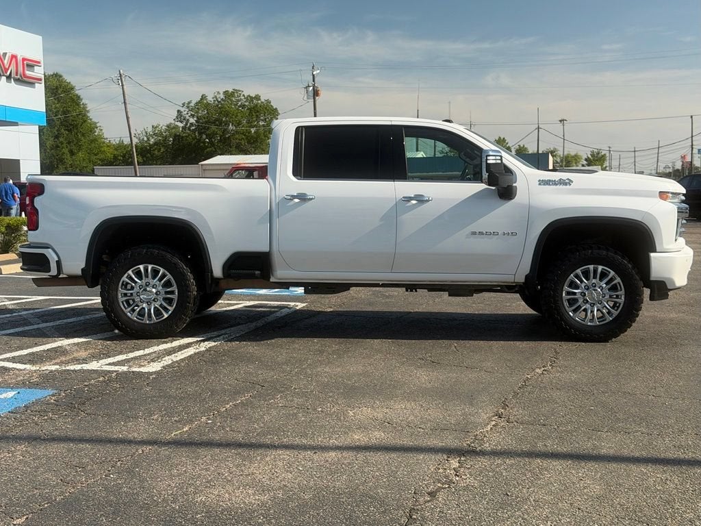 2020 Chevrolet Silverado 3500 HD High Country