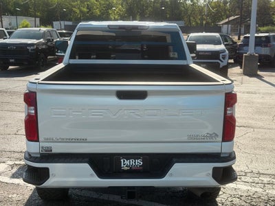 2020 Chevrolet Silverado 3500 HD High Country