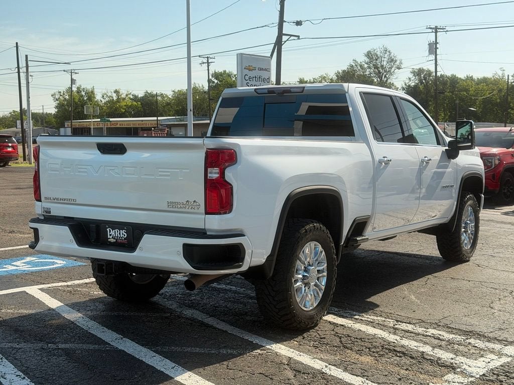 2020 Chevrolet Silverado 3500 HD High Country