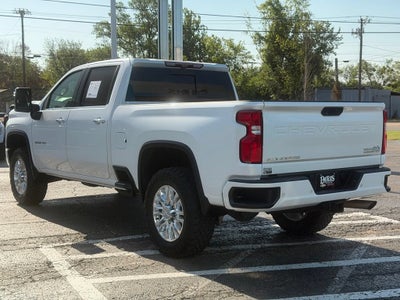 2020 Chevrolet Silverado 3500 HD High Country