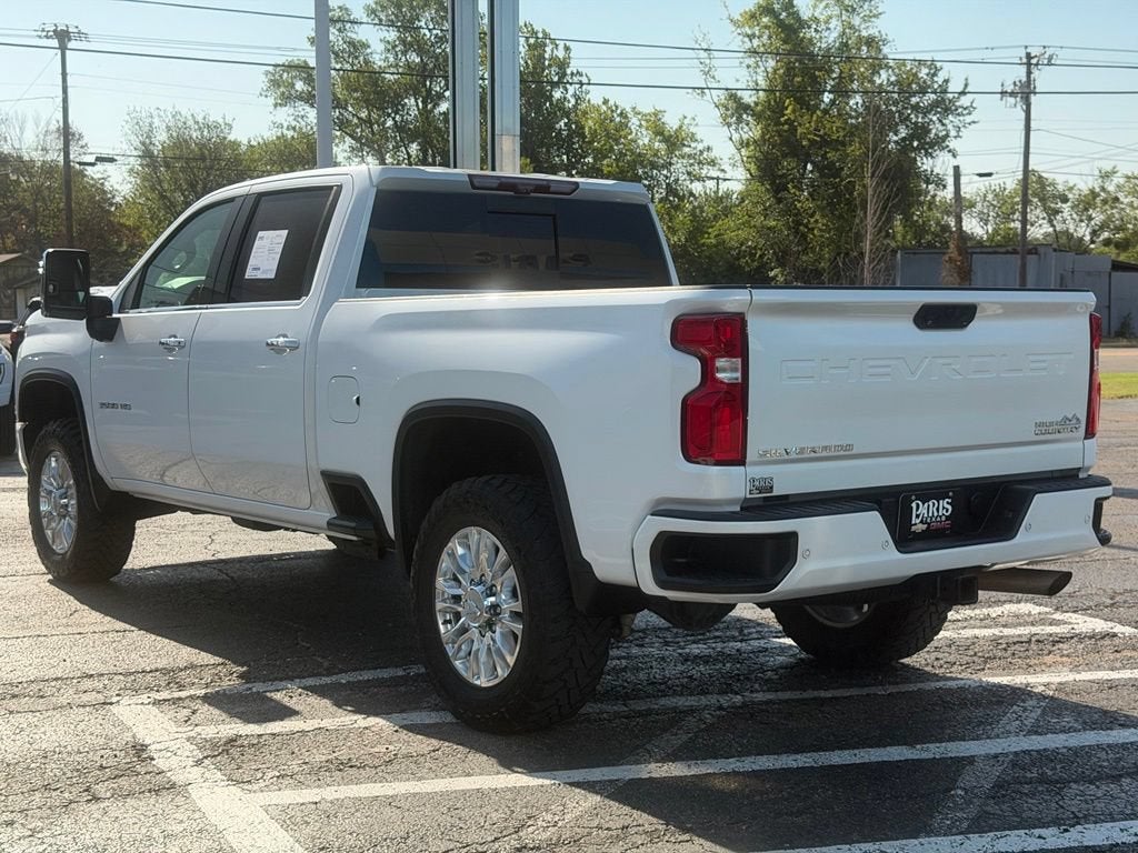 2020 Chevrolet Silverado 3500 HD High Country