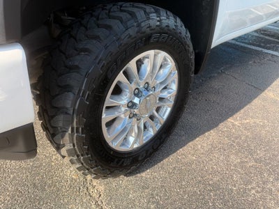 2020 Chevrolet Silverado 3500 HD High Country