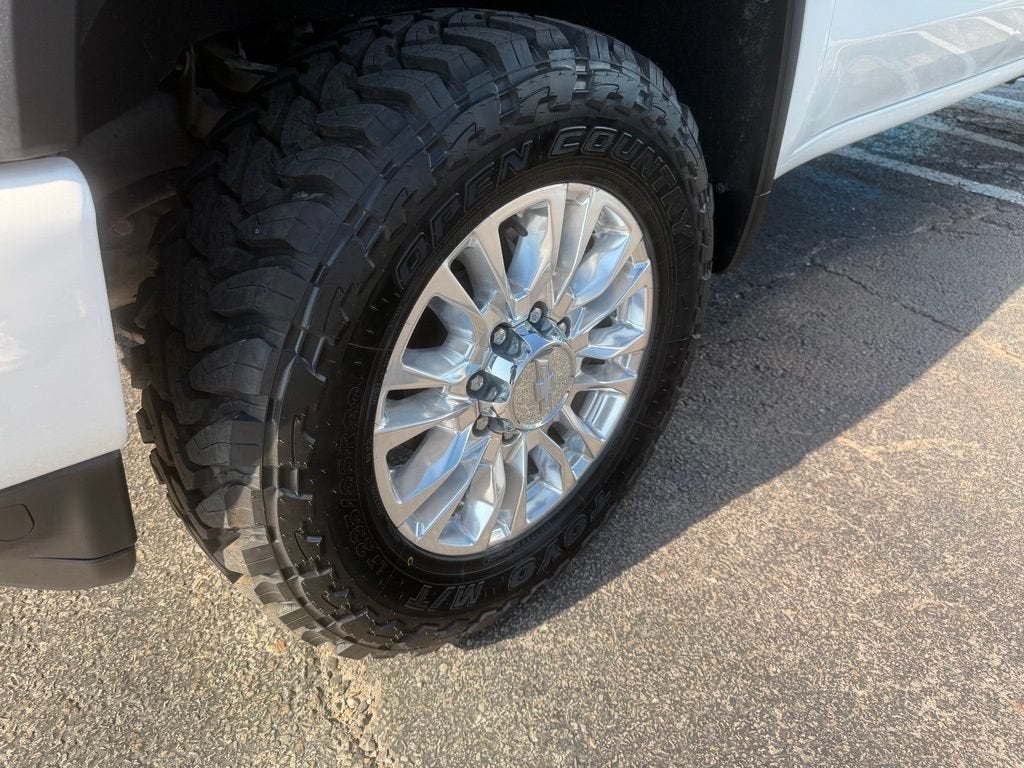 2020 Chevrolet Silverado 3500 HD High Country