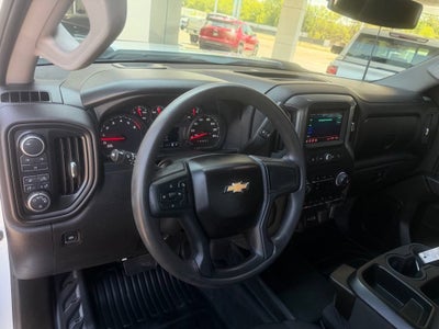 2025 Chevrolet Silverado 2500 HD WT