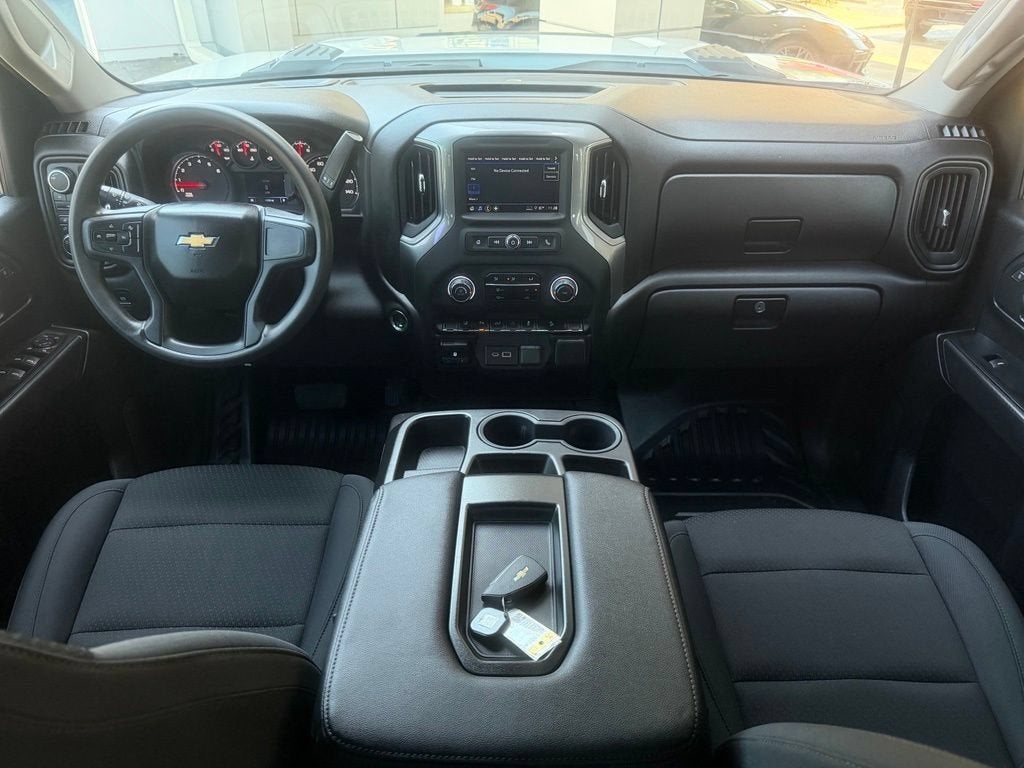 2025 Chevrolet Silverado 2500 HD WT