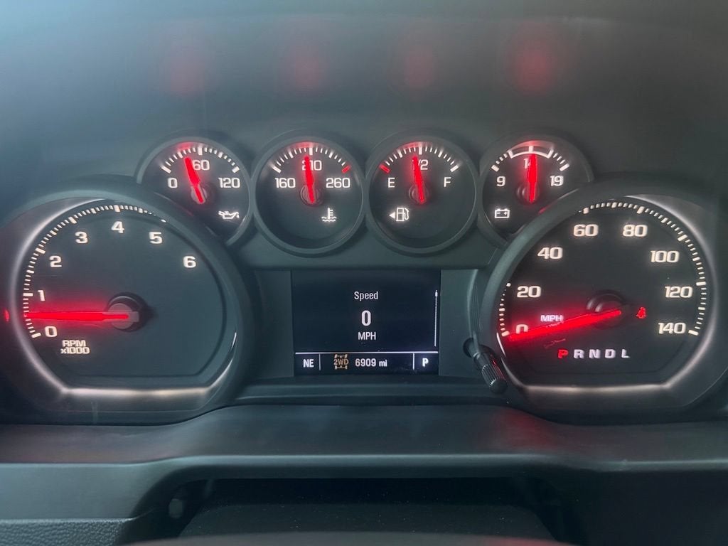 2025 Chevrolet Silverado 2500 HD WT