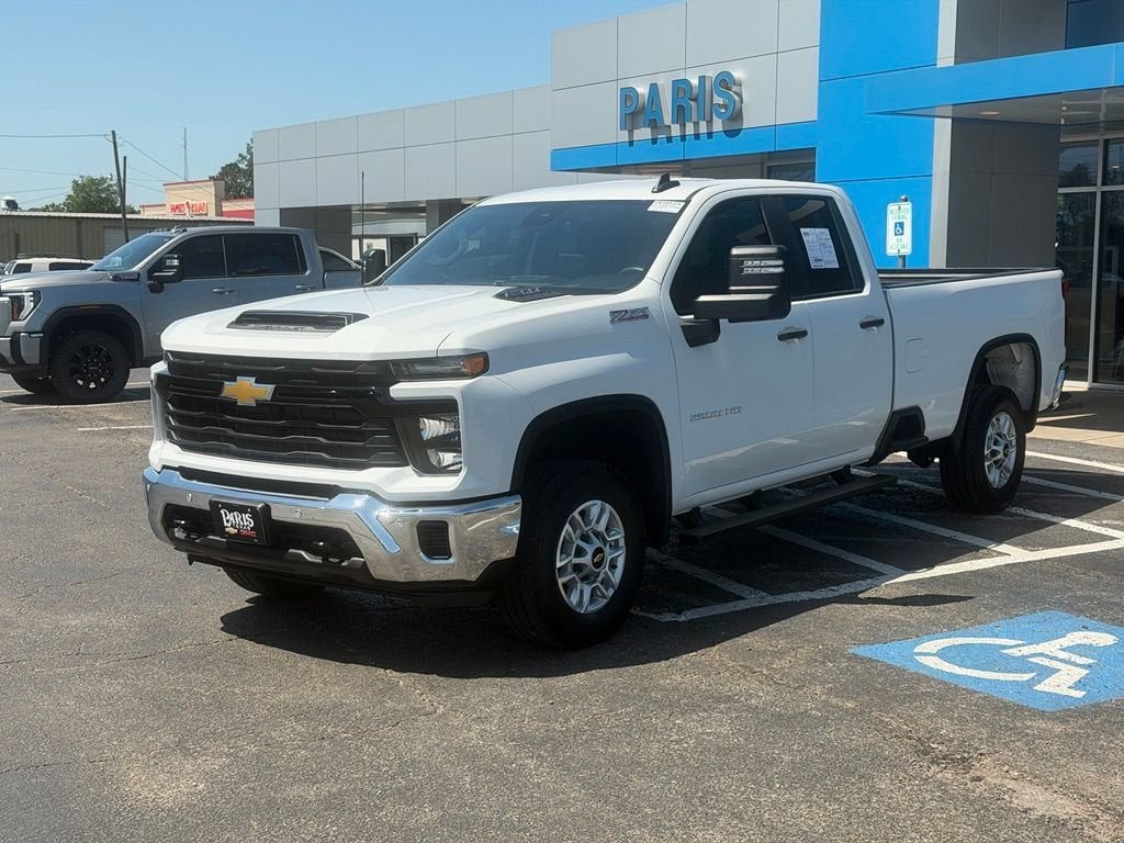 2025 Chevrolet Silverado 2500 HD WT