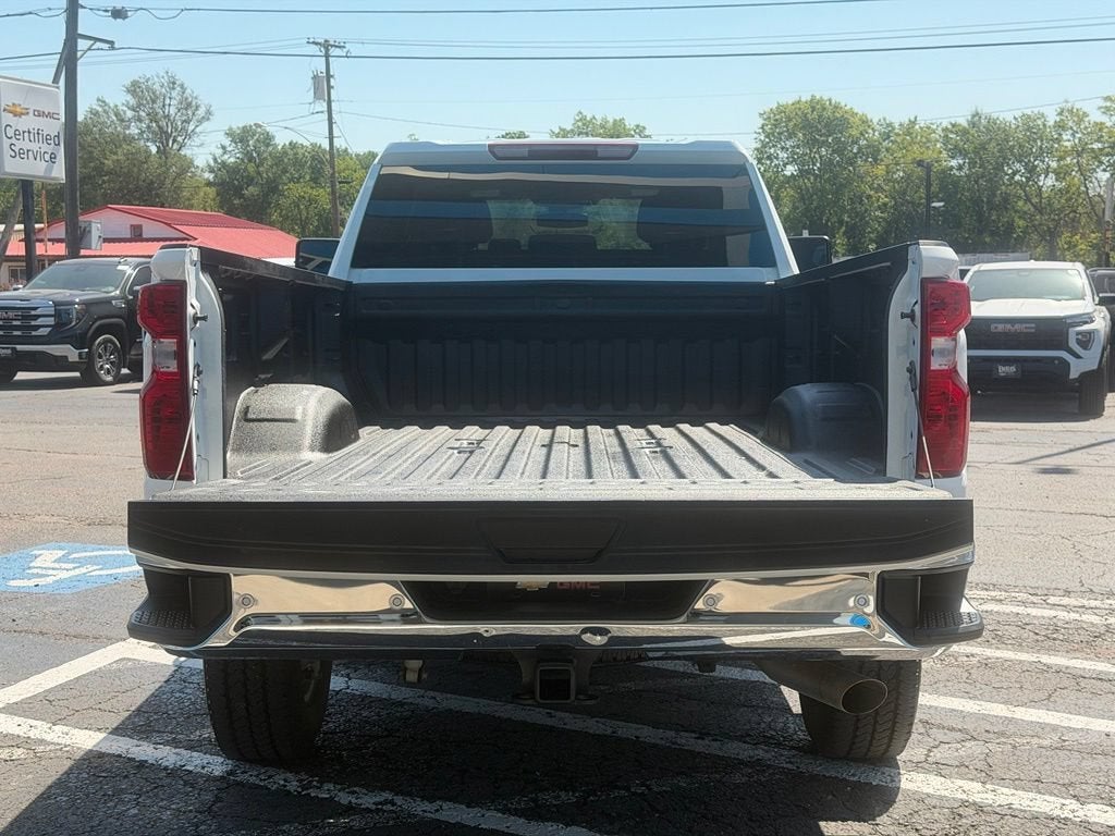 2025 Chevrolet Silverado 2500 HD WT