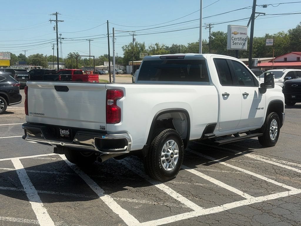 2025 Chevrolet Silverado 2500 HD WT