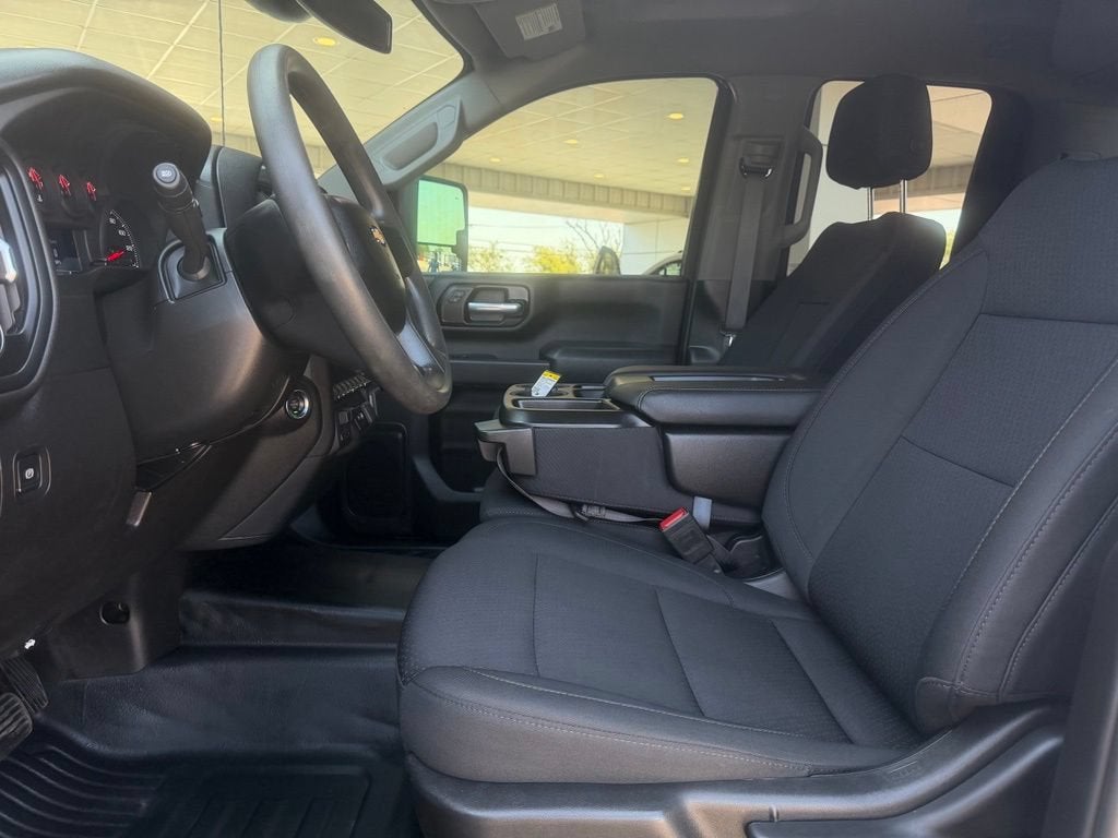2025 Chevrolet Silverado 2500 HD WT