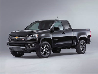 2016 Chevrolet Colorado 4WD Z71