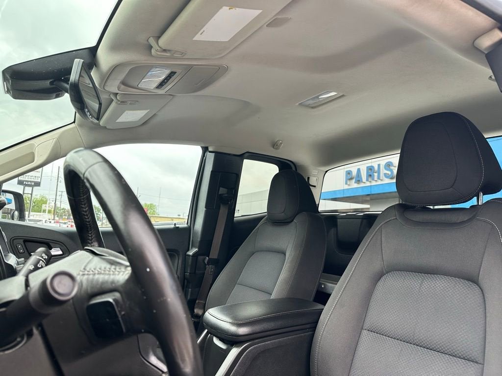 2022 Chevrolet Colorado LT