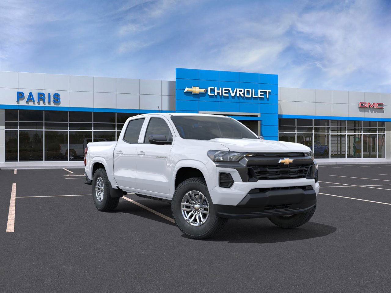 2026 Chevrolet Colorado LT