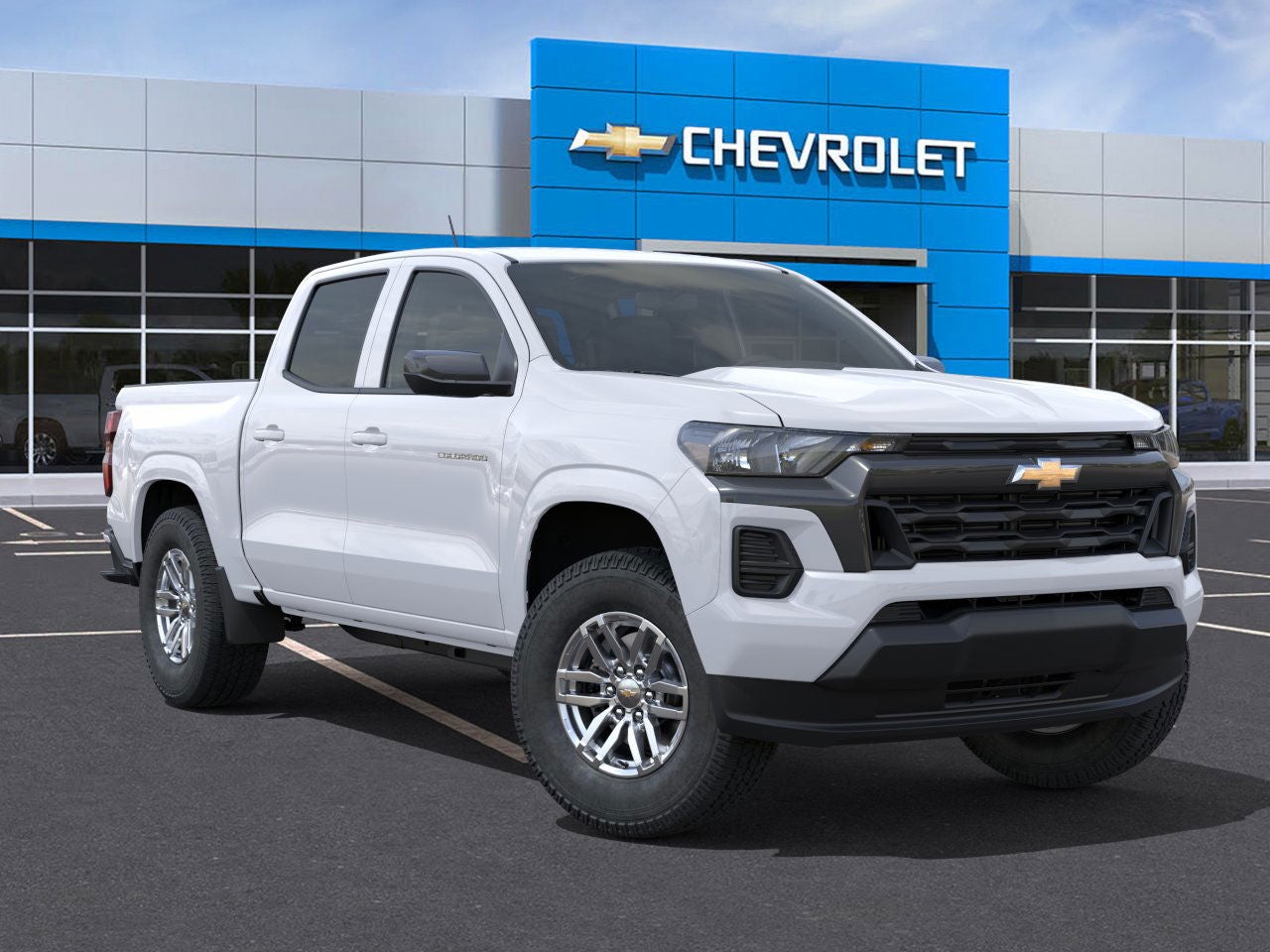 2026 Chevrolet Colorado LT