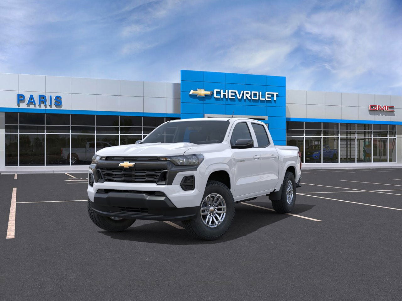 2026 Chevrolet Colorado LT