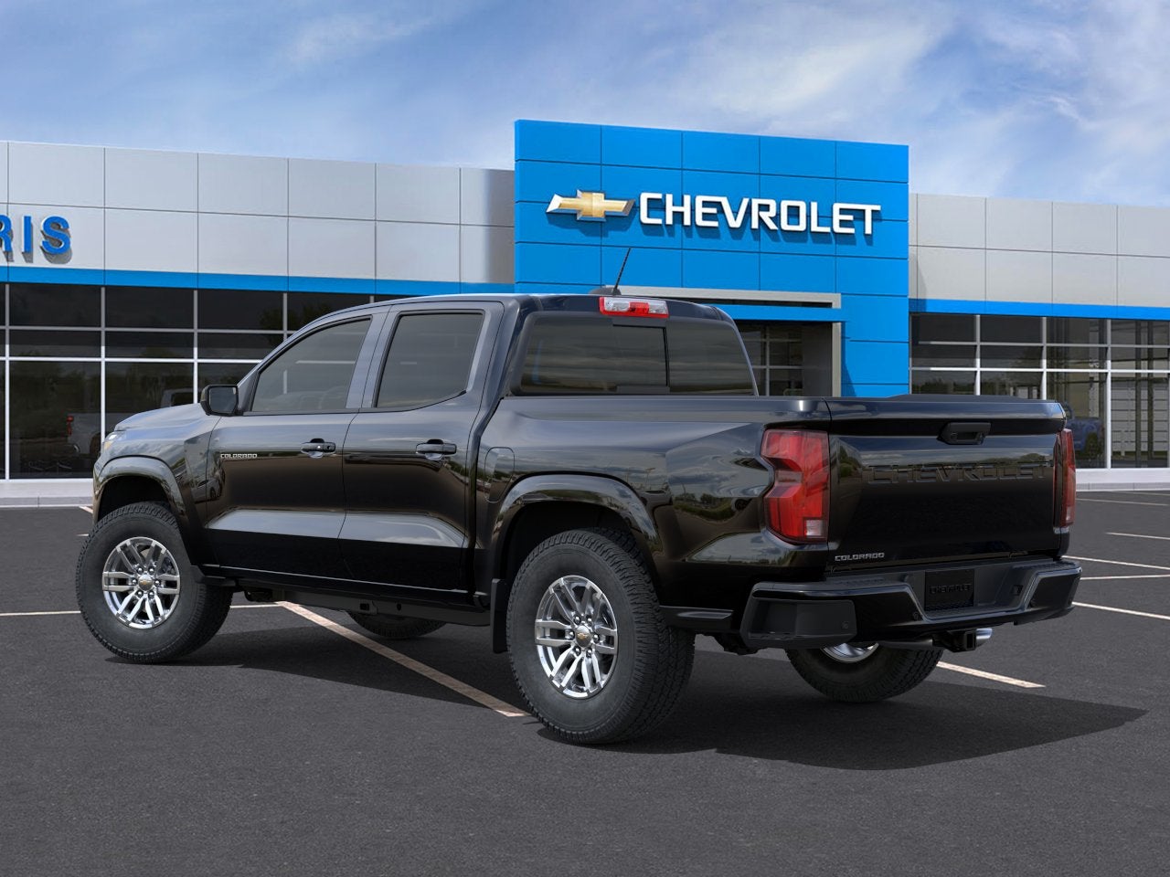 2026 Chevrolet Colorado LT