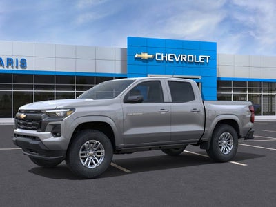 2026 Chevrolet Colorado LT