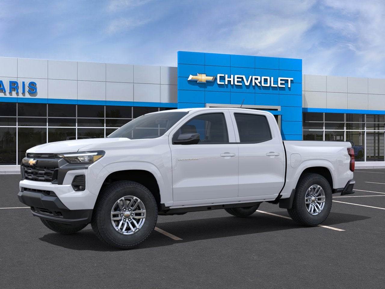 2026 Chevrolet Colorado LT