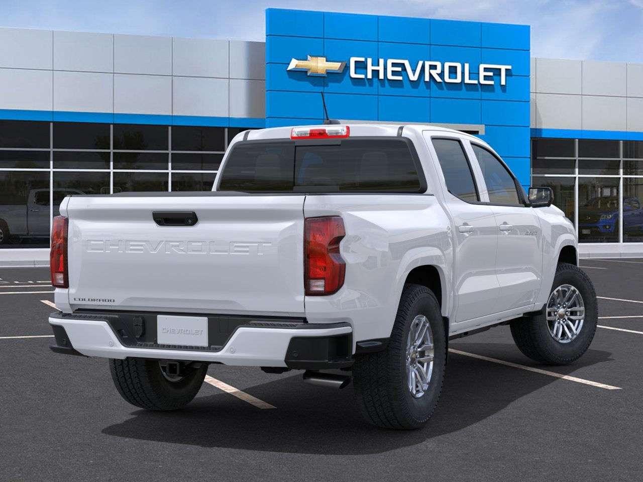 2026 Chevrolet Colorado LT