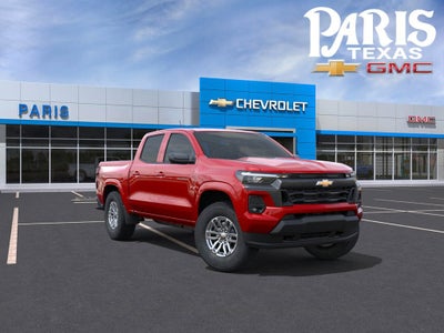 2026 Chevrolet Colorado LT