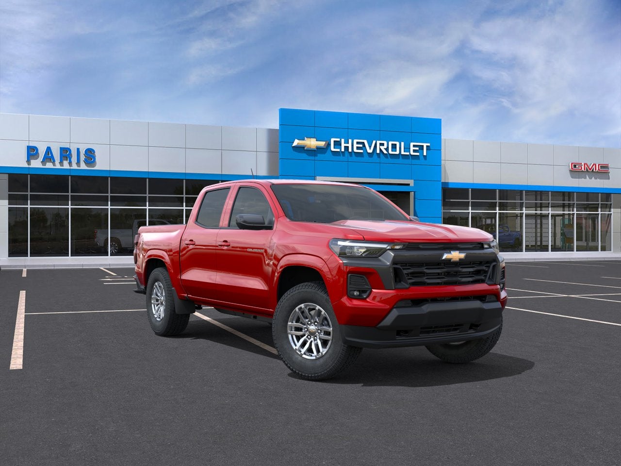 2026 Chevrolet Colorado LT