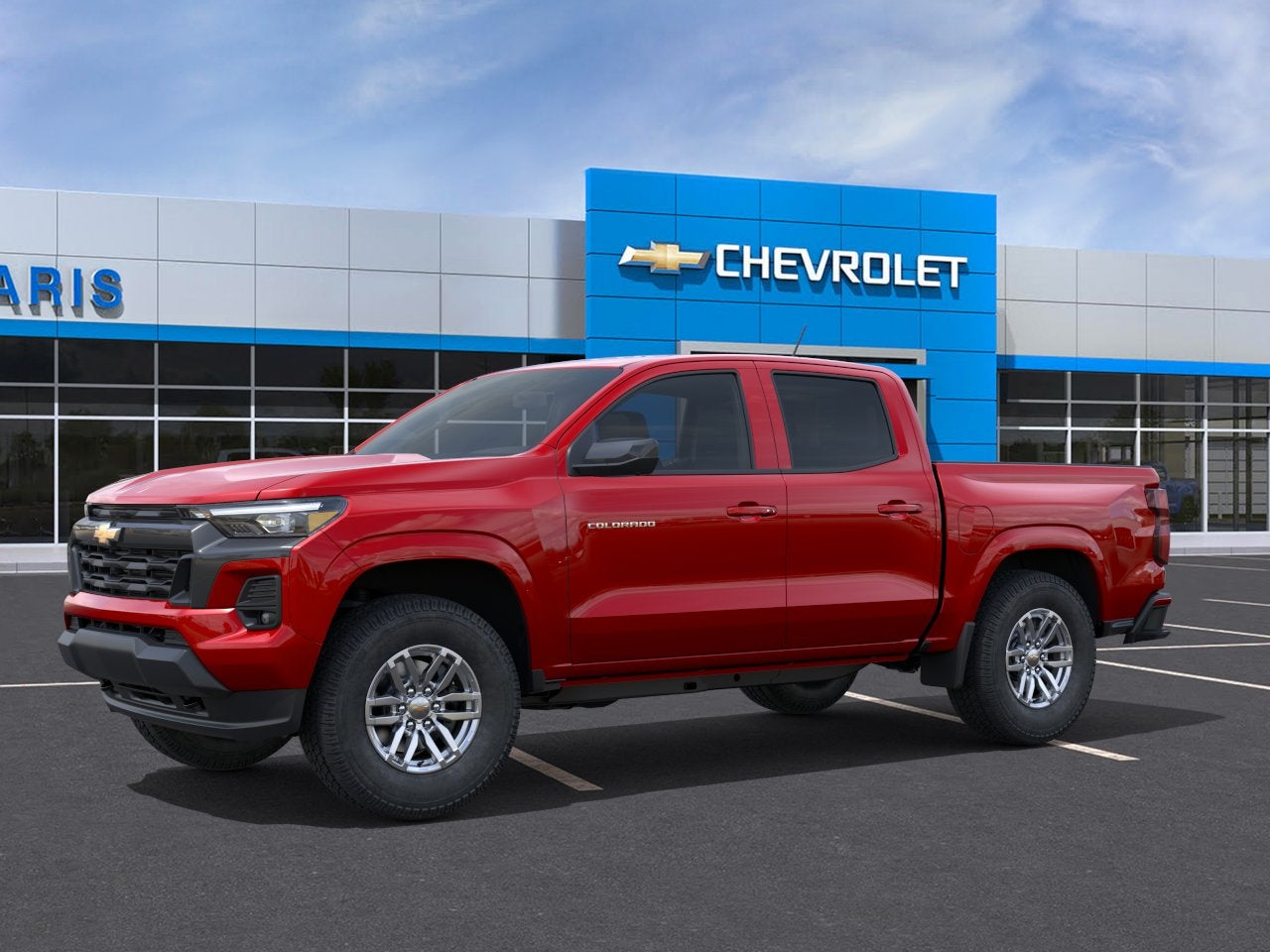 2026 Chevrolet Colorado LT