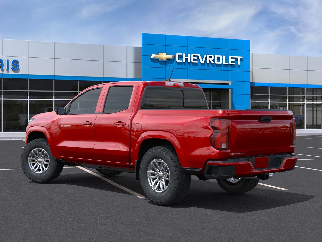2026 Chevrolet Colorado LT