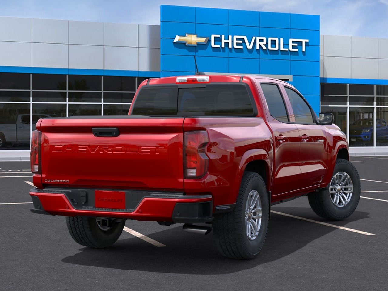 2026 Chevrolet Colorado LT