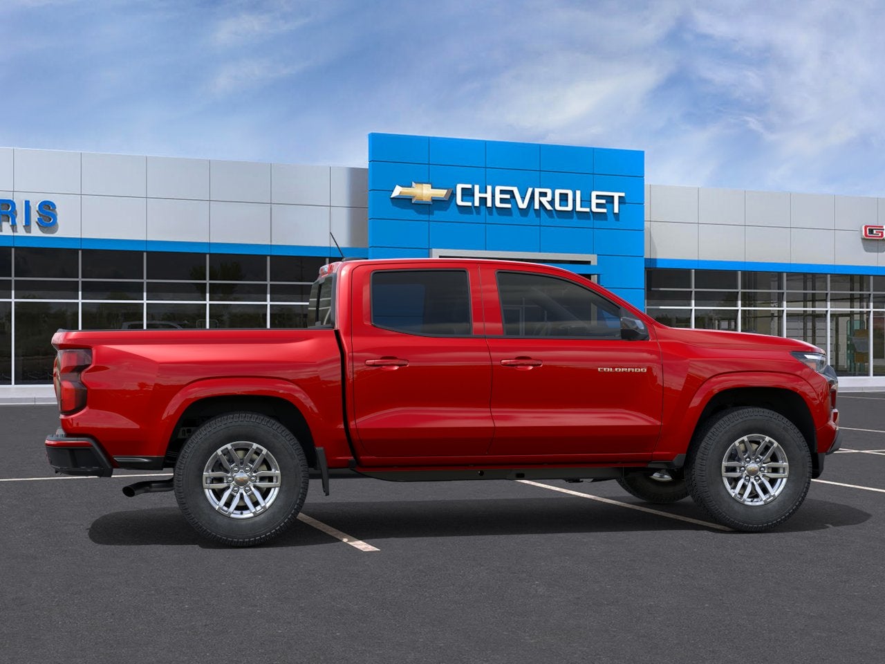 2026 Chevrolet Colorado LT