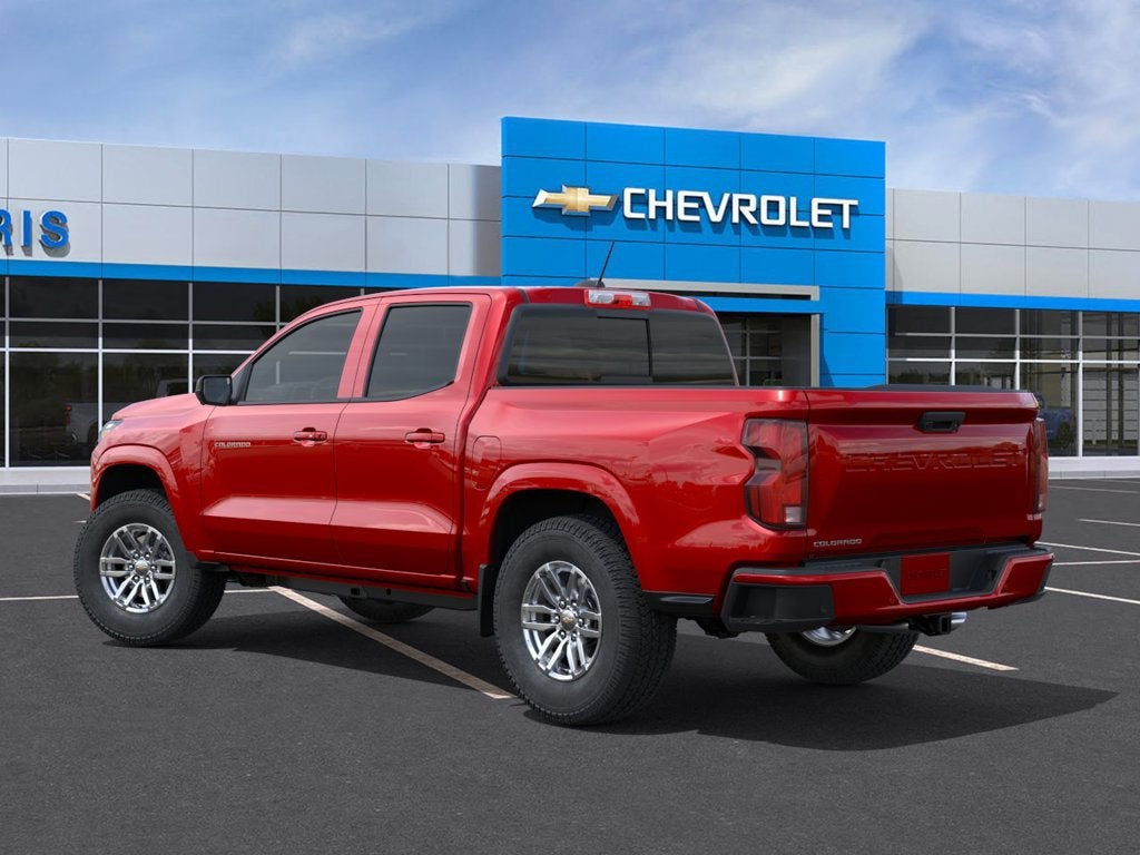 2026 Chevrolet Colorado LT