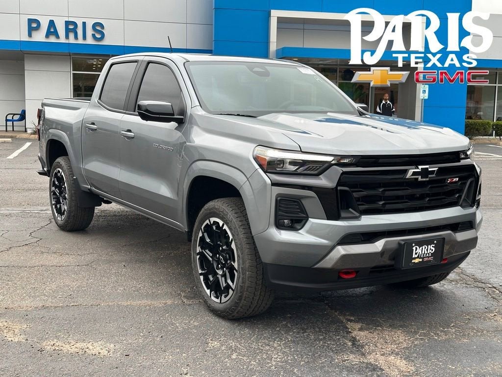 2026 Chevrolet Colorado Z71