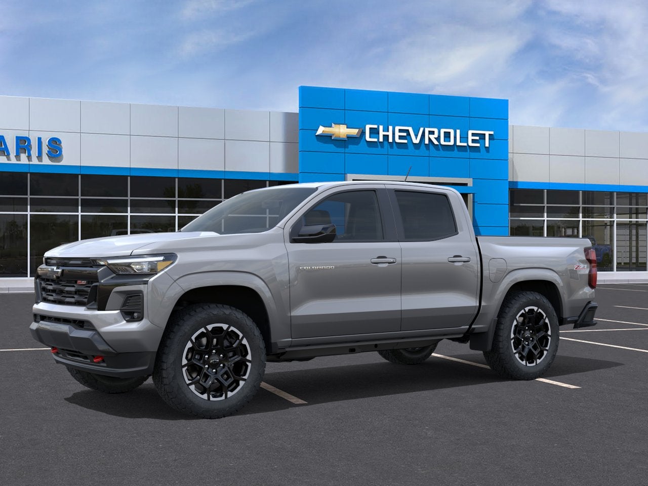2026 Chevrolet Colorado Z71