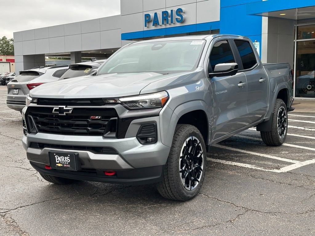 2026 Chevrolet Colorado Z71